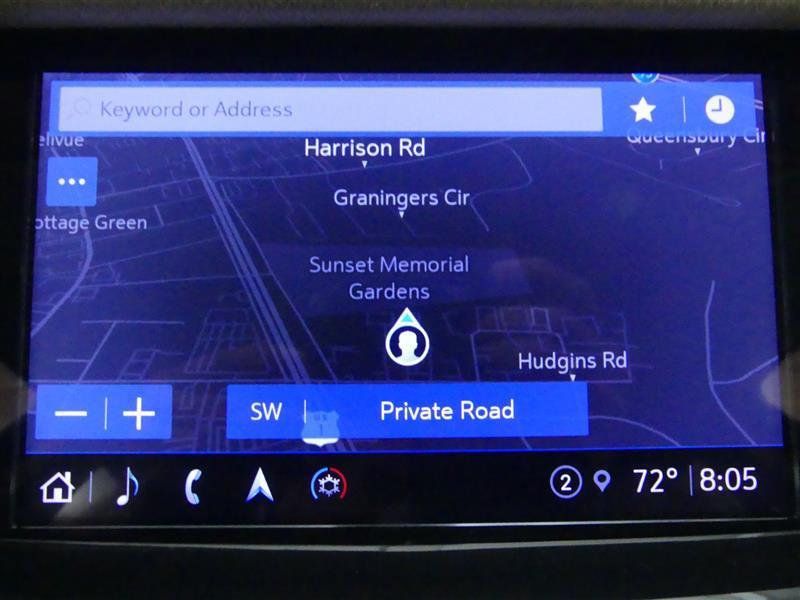 used 2022 Cadillac XT6 car, priced at $36,000