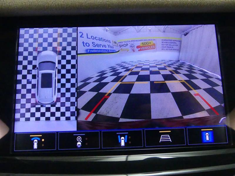 used 2022 Cadillac XT6 car, priced at $36,000