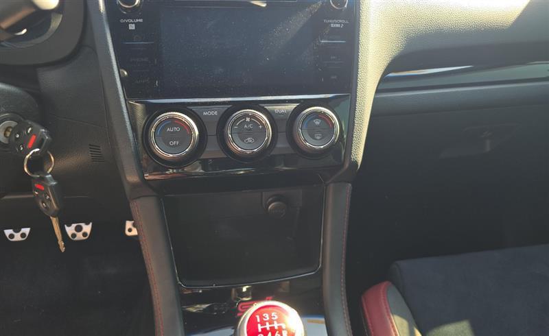 used 2019 Subaru WRX STI car, priced at $31,000