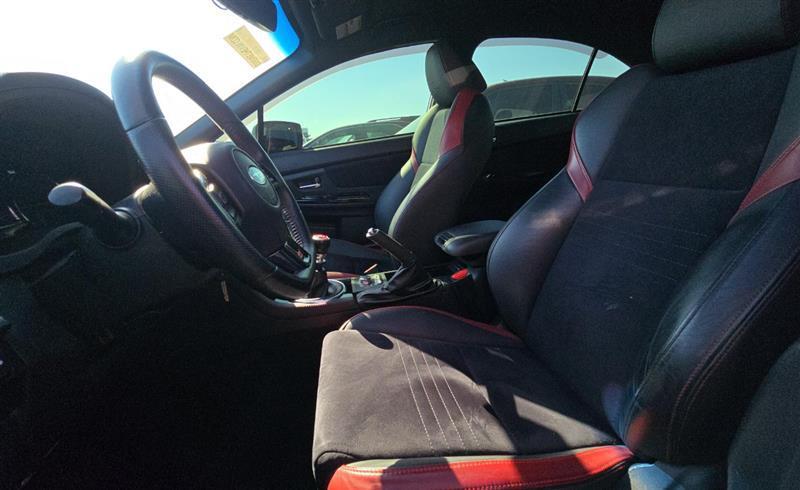 used 2019 Subaru WRX STI car, priced at $31,000