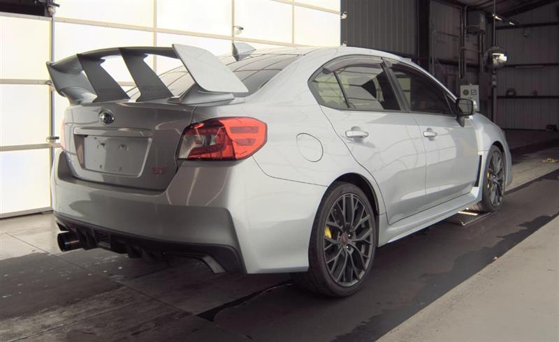 used 2019 Subaru WRX STI car, priced at $31,000