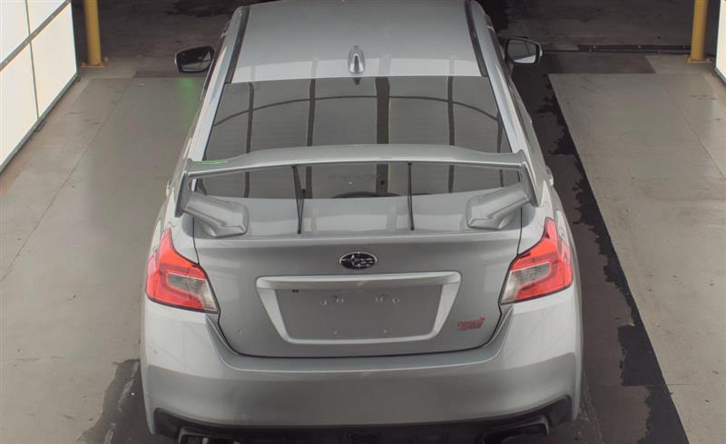 used 2019 Subaru WRX STI car, priced at $31,000