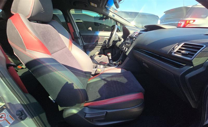 used 2019 Subaru WRX STI car, priced at $31,000