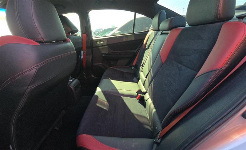used 2019 Subaru WRX STI car, priced at $31,000