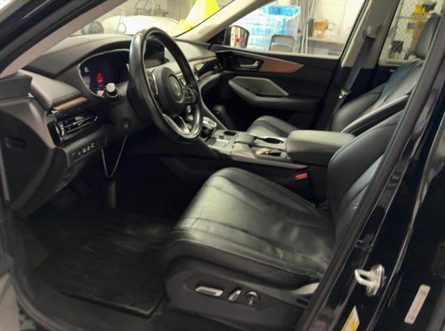 used 2022 Acura MDX car, priced at $31,750