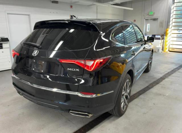 used 2022 Acura MDX car, priced at $31,750