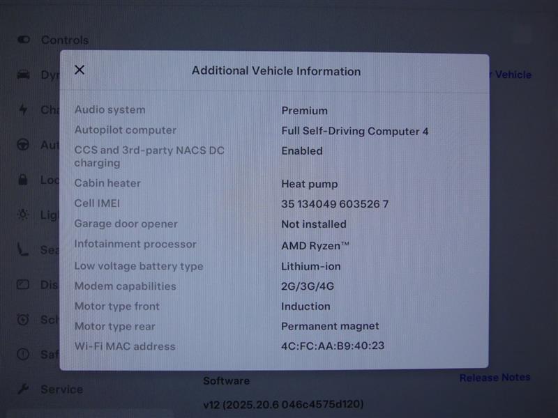 used 2023 Tesla Model Y car, priced at $27,500