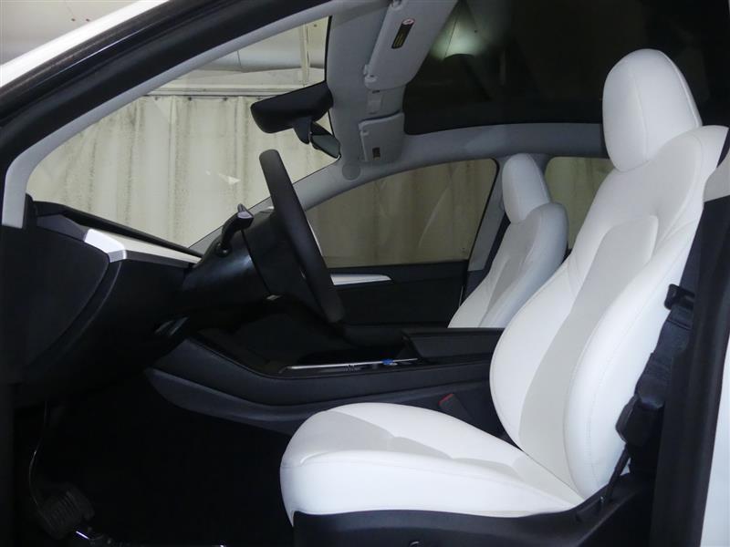 used 2023 Tesla Model Y car, priced at $27,500