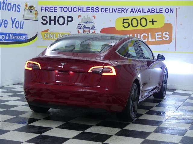 used 2018 Tesla Model 3 car, priced at $19,300