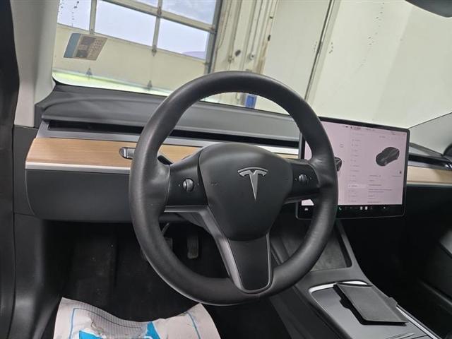 used 2023 Tesla Model 3 car, priced at $22,000