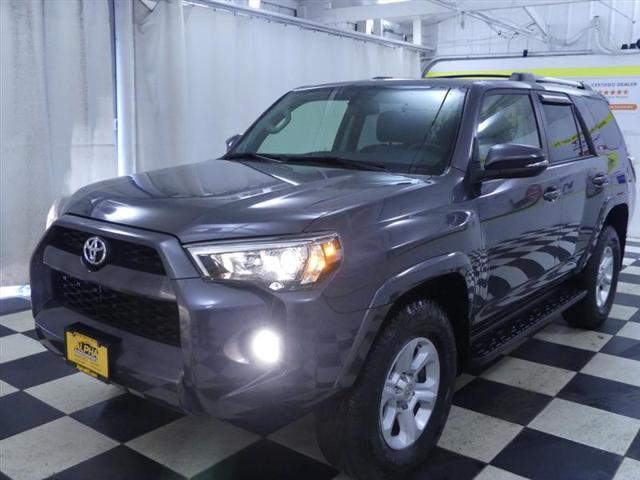 used 2019 Toyota 4Runner car, priced at $28,700