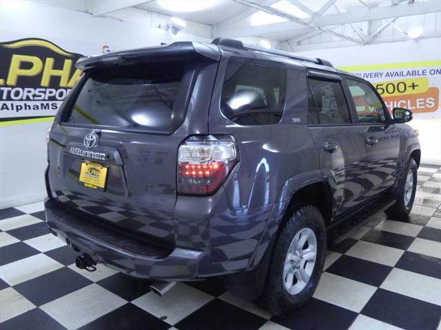 used 2019 Toyota 4Runner car, priced at $28,700