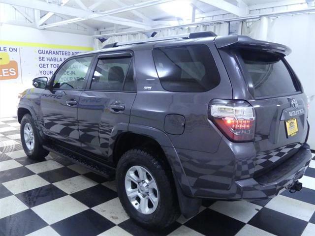 used 2019 Toyota 4Runner car, priced at $28,700