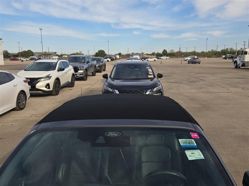 used 2025 Ford Mustang car, priced at $28,999