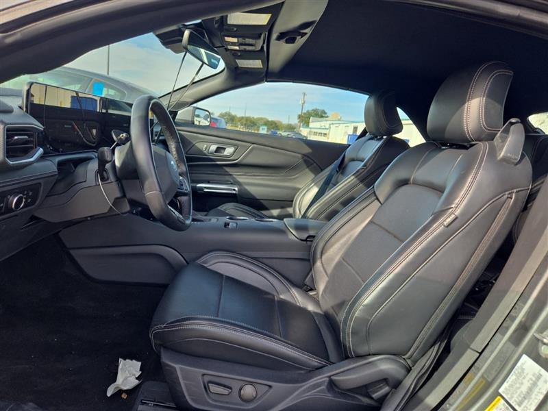 used 2025 Ford Mustang car, priced at $28,999