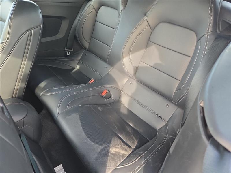 used 2025 Ford Mustang car, priced at $28,999