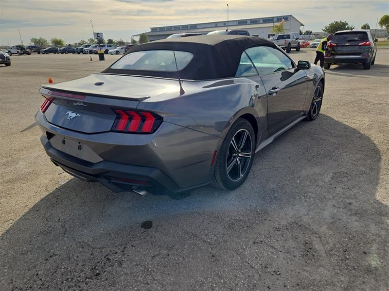 used 2025 Ford Mustang car, priced at $28,999