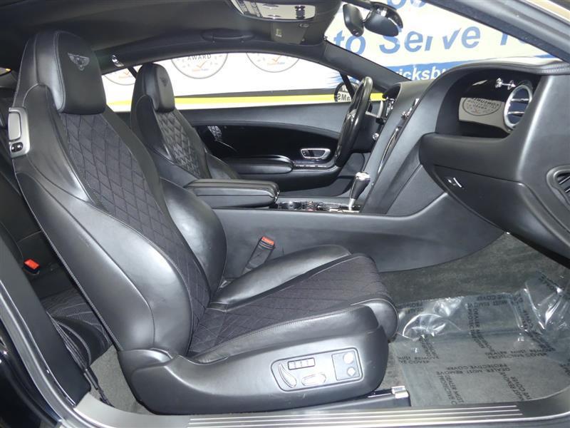 used 2016 Bentley Continental GT car, priced at $57,000