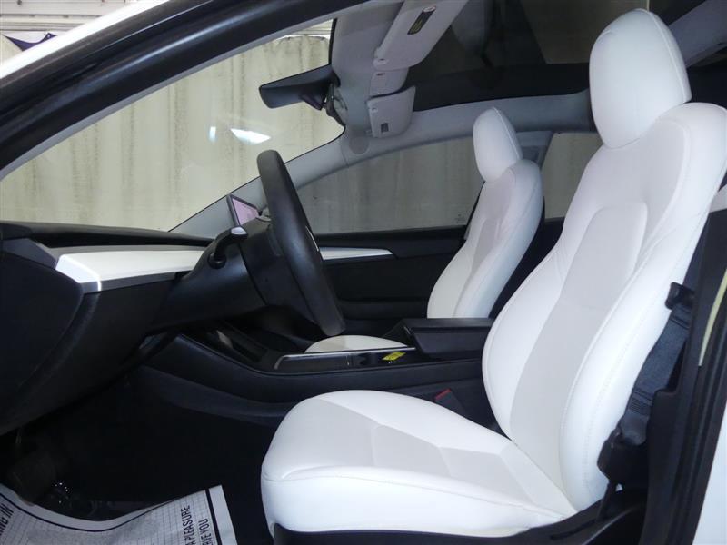 used 2021 Tesla Model 3 car, priced at $21,000