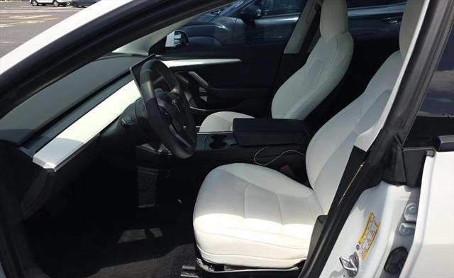 used 2021 Tesla Model 3 car, priced at $21,000