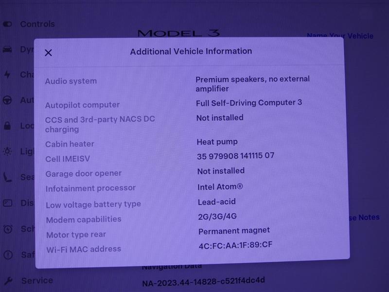 used 2021 Tesla Model 3 car, priced at $21,000
