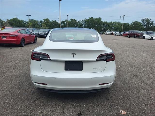 used 2019 Tesla Model 3 car, priced at $20,000