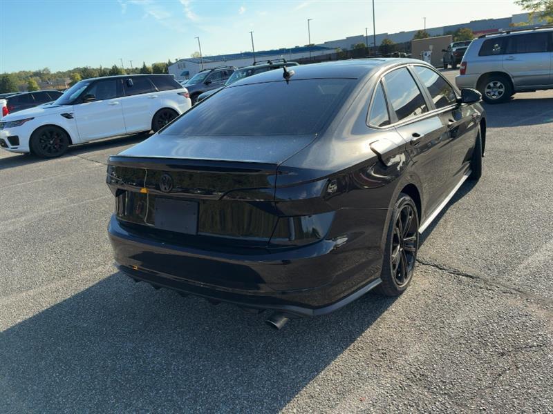 used 2021 Volkswagen Jetta GLI car, priced at $14,500
