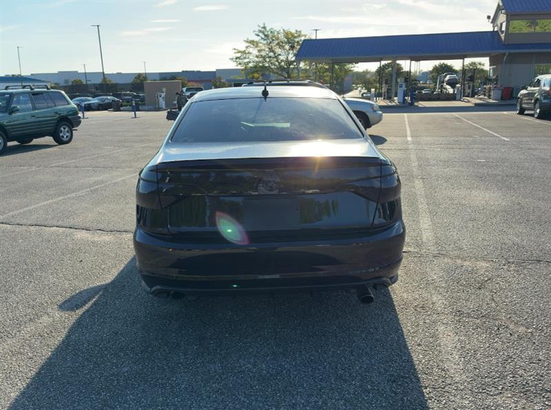 used 2021 Volkswagen Jetta GLI car, priced at $14,500