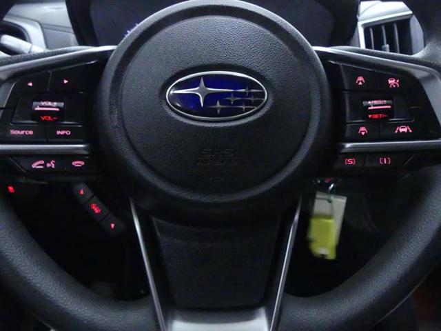 used 2022 Subaru Impreza car, priced at $16,500