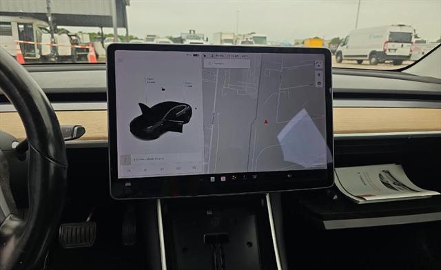 used 2018 Tesla Model 3 car, priced at $18,900
