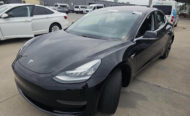 used 2018 Tesla Model 3 car, priced at $18,900