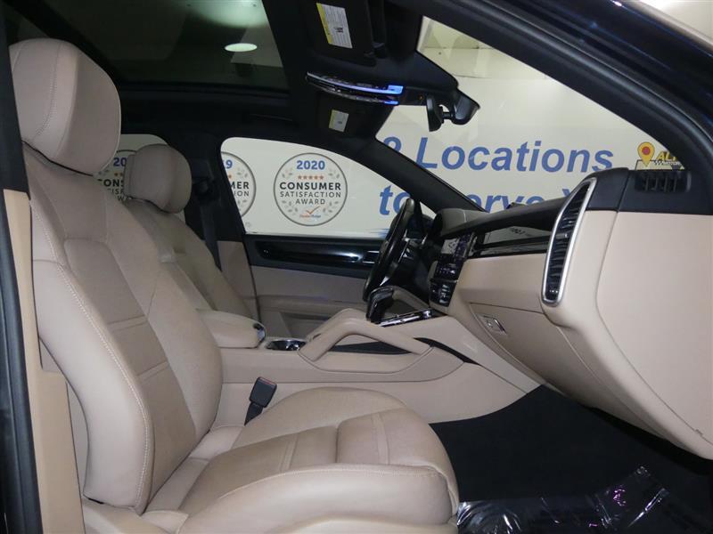 used 2019 Porsche Cayenne car, priced at $28,900