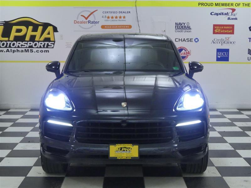 used 2019 Porsche Cayenne car, priced at $28,900