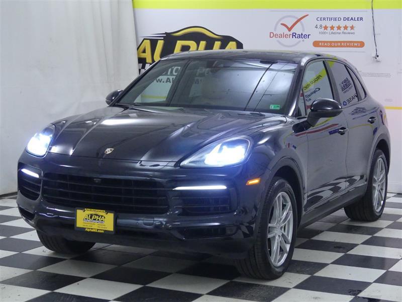 used 2019 Porsche Cayenne car, priced at $28,900