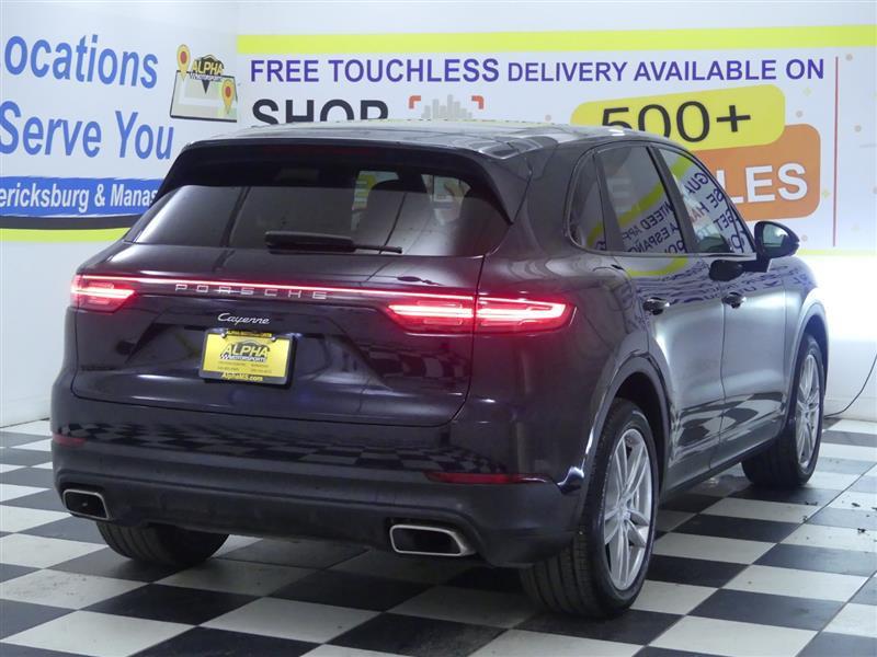 used 2019 Porsche Cayenne car, priced at $28,900