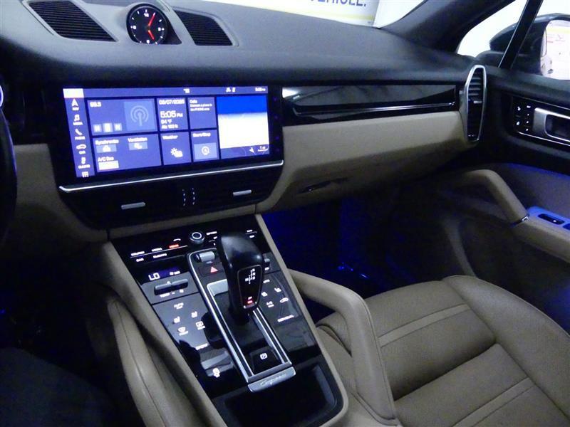 used 2019 Porsche Cayenne car, priced at $28,900