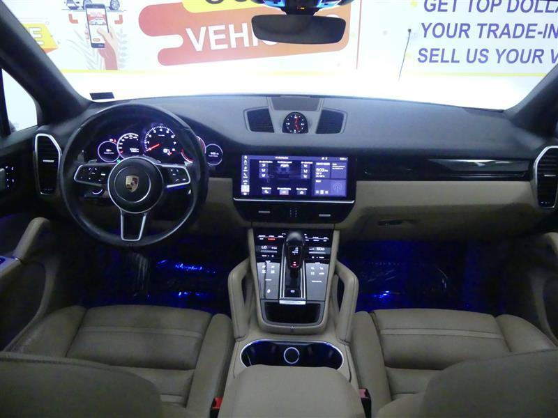 used 2019 Porsche Cayenne car, priced at $28,900