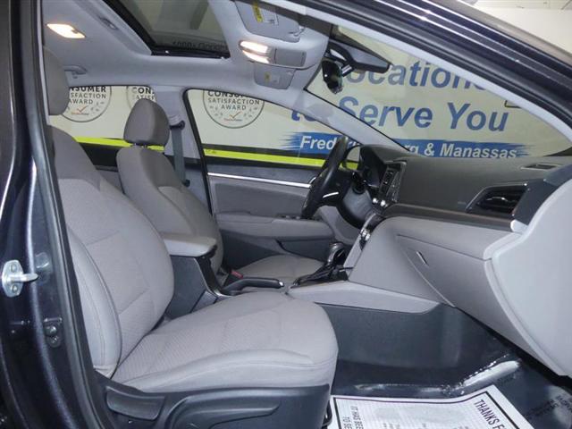 used 2020 Hyundai Elantra car, priced at $15,000