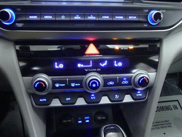 used 2020 Hyundai Elantra car, priced at $15,000