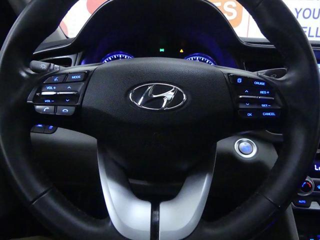 used 2020 Hyundai Elantra car, priced at $15,000