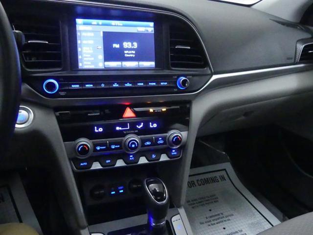 used 2020 Hyundai Elantra car, priced at $15,000