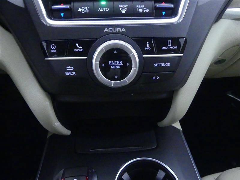 used 2020 Acura MDX car, priced at $25,700