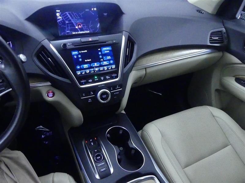 used 2020 Acura MDX car, priced at $25,700