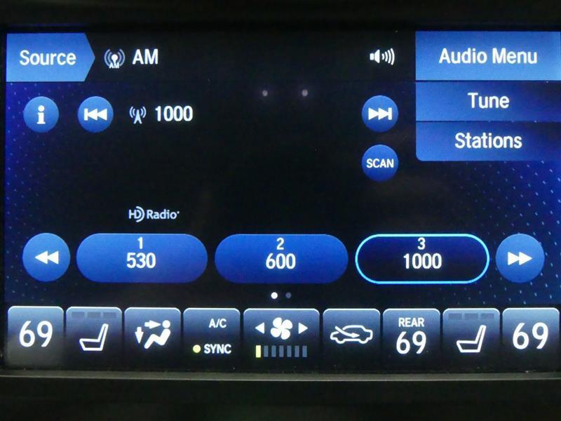 used 2020 Acura MDX car, priced at $25,700