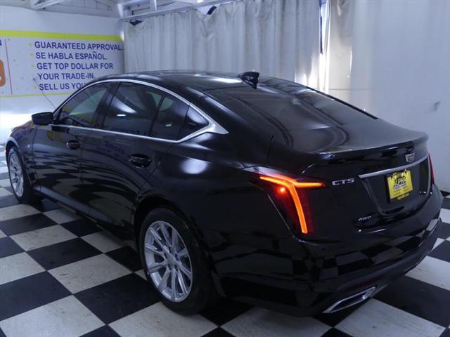 used 2020 Cadillac CT5 car, priced at $22,999