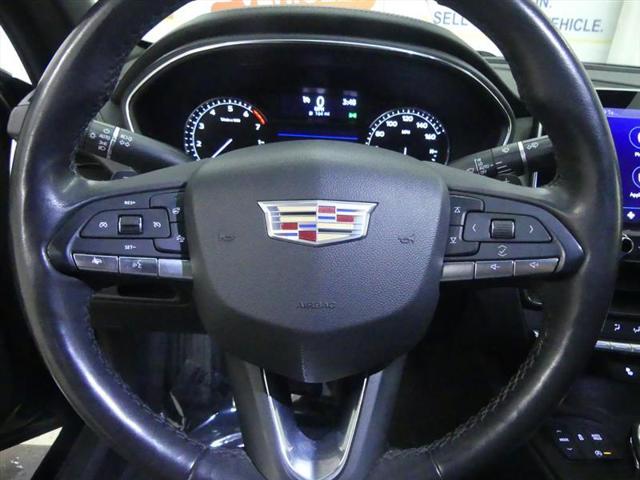 used 2020 Cadillac CT5 car, priced at $22,999