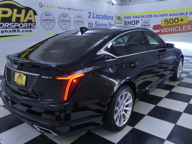 used 2020 Cadillac CT5 car, priced at $22,999