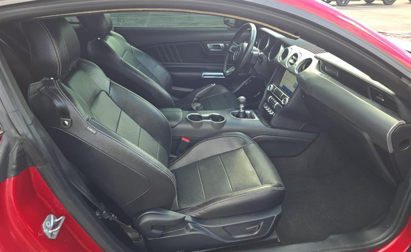 used 2023 Ford Mustang car, priced at $32,450