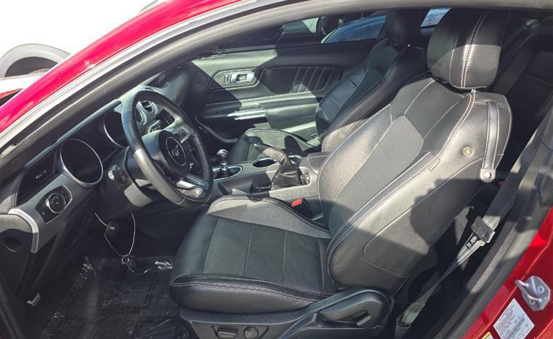 used 2023 Ford Mustang car, priced at $32,450