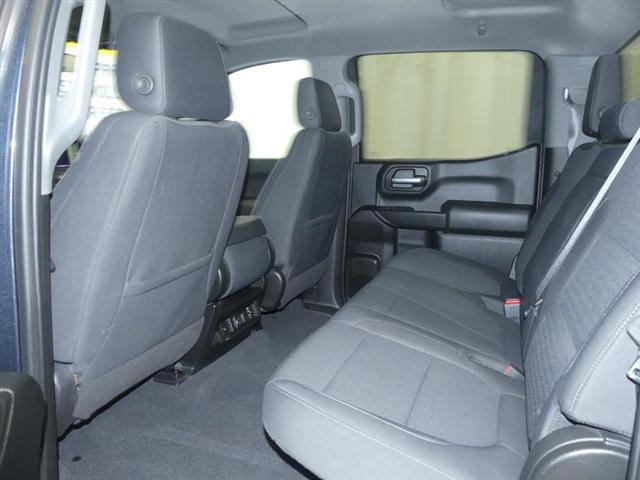 used 2021 Chevrolet Silverado 1500 car, priced at $28,500